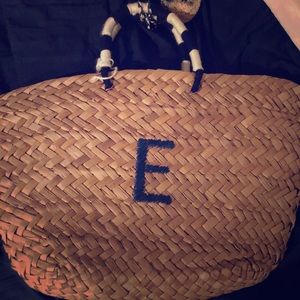 Cute Boutique Beach Bag.